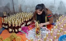 Vẫn sản xuất rượu vang siêu tốc, siêu rẻ bất chấp 5 năm liền bị phạt Vẫn sản xuất rượu vang siêu tốc, siêu rẻ bất chấp 5 năm liền bị phạt