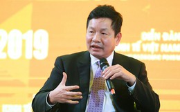 Chủ tịch FPT Trương Gia Bình: "Hãy cho tôi trí tuệ nhân tạo, tôi sẽ đưa Việt Nam vào top 10" Chủ tịch FPT Trương Gia Bình: "Hãy cho tôi trí tuệ nhân tạo, tôi sẽ đưa Việt Nam vào top 10"