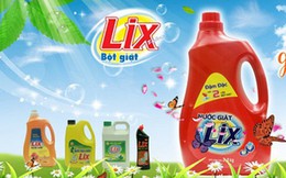 Bột giặt LIX báo lãi 187 tỷ đồng, mới hoàn thành 93% kế hoạch năm Bột giặt LIX báo lãi 187 tỷ đồng, mới hoàn thành 93% kế hoạch năm