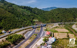 Thông xe dự án hầm đường bộ dài thứ 3 cả nước Thông xe dự án hầm đường bộ dài thứ 3 cả nước