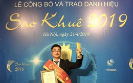 VietABank nhận danh hiệu Sao Khuê 2019 VietABank nhận danh hiệu Sao Khuê 2019