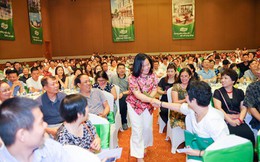 Gần 400 khách hàng dự lễ tri ân dự án Green Pearl 378 Minh Khai Gần 400 khách hàng dự lễ tri ân dự án Green Pearl 378 Minh Khai