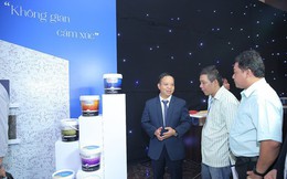 Sơn Hà Nội với tham vọng trở thành ông lớn ngành sơn Việt Nam Sơn Hà Nội với tham vọng trở thành ông lớn ngành sơn Việt Nam