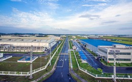 Hấp dẫn nhà phố thương mại khu đô thị công nghiệp Hấp dẫn nhà phố thương mại khu đô thị công nghiệp