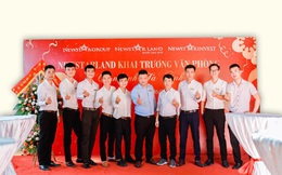 Tưng bừng khai trương chi nhánh Newstarland thứ 11 tại Hà Tĩnh Tưng bừng khai trương chi nhánh Newstarland thứ 11 tại Hà Tĩnh