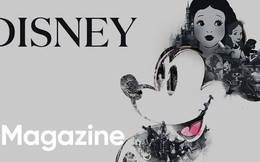 Disney: Từ giấc mơ của chàng hoạ sĩ nghèo đến đế chế tỉ đô độc quyền làng giải trí Disney: Từ giấc mơ của chàng hoạ sĩ nghèo đến đế chế tỉ đô độc quyền làng giải trí