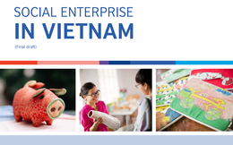Những con số gây bất ngờ về doanh nghiệp xã hội ở Việt Nam Những con số gây bất ngờ về doanh nghiệp xã hội ở Việt Nam