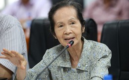 Chuyên gia Phạm Chi Lan: Nếu FDI vào mà lại huy động nguồn vốn trong nước thì như Ấn Độ người ta gọi ngang với "cướp ngân hàng" Chuyên gia Phạm Chi Lan: Nếu FDI vào mà lại huy động nguồn vốn trong nước thì như Ấn Độ người ta gọi ngang với "cướp ngân hàng"