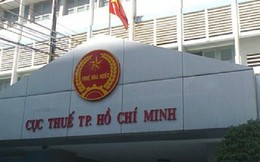 Tp.HCM: Lộ danh tính nhiều doanh nghiệp BĐS nợ thuế hàng trăm tỷ đồng Tp.HCM: Lộ danh tính nhiều doanh nghiệp BĐS nợ thuế hàng trăm tỷ đồng
