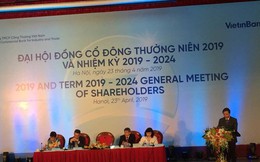 ĐHĐCĐ VietinBank: Nếu áp dụng Basel II thì CAR xuống dưới 8%, bắt buộc phải tăng vốn trong năm nay ĐHĐCĐ VietinBank: Nếu áp dụng Basel II thì CAR xuống dưới 8%, bắt buộc phải tăng vốn trong năm nay