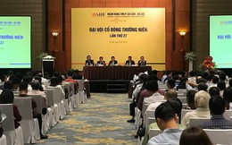 ĐHCĐ SHB: Tăng vốn điều lệ thêm hơn 5.500 tỷ, mở rộng thị trường sang châu Phi ĐHCĐ SHB: Tăng vốn điều lệ thêm hơn 5.500 tỷ, mở rộng thị trường sang châu Phi
