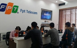 FPT Telecom (FOX) lãi sau thuế 311 tỷ đồng trong quý 1, tăng 14% so với cùng kỳ FPT Telecom (FOX) lãi sau thuế 311 tỷ đồng trong quý 1, tăng 14% so với cùng kỳ