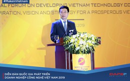 Bộ trưởng Nguyễn Mạnh Hùng: Trung Quốc có startup công nghệ sản xuất tên lửa tái sử dụng, tại sao kỹ sư Việt Nam không thể làm điều tương tự? Bộ trưởng Nguyễn Mạnh Hùng: Trung Quốc có startup công nghệ sản xuất tên lửa tái sử dụng, tại sao kỹ sư Việt Nam không thể làm điều tương tự?