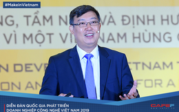 TS. Nguyễn Xuân Thành: Việt Nam mới chỉ thoát nghèo, làm thế nào để thoát được bẫy thu nhập trung bình? TS. Nguyễn Xuân Thành: Việt Nam mới chỉ thoát nghèo, làm thế nào để thoát được bẫy thu nhập trung bình?