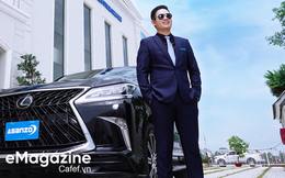 Shark Tam – Doanh nhân “không biết sợ” và quyết tâm đưa thương hiệu điện tử Việt vươn ra thế giới Shark Tam – Doanh nhân “không biết sợ” và quyết tâm đưa thương hiệu điện tử Việt vươn ra thế giới