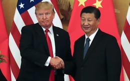 Ông Trump bất ngờ điện đàm với ông Tập Cận Bình, xác nhận cuộc gặp thượng đỉnh ở Nhật Bản Ông Trump bất ngờ điện đàm với ông Tập Cận Bình, xác nhận cuộc gặp thượng đỉnh ở Nhật Bản
