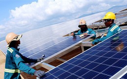 Điện mặt trời trước 'mốc vàng' 30/6: Phía sau những cuộc đua Điện mặt trời trước 'mốc vàng' 30/6: Phía sau những cuộc đua