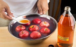 Đừng ngâm nước muối - đây mới là thứ tốt nhất để tẩy sạch hóa chất trong rau quả Đừng ngâm nước muối - đây mới là thứ tốt nhất để tẩy sạch hóa chất trong rau quả
