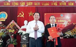 Tân Chánh án TAND Thừa Thiên - Huế là ai?