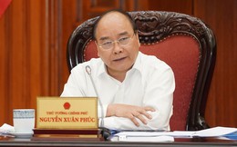 Thủ tướng: 'Một trận mưa ở Hà Nội mà tắc hết cả đường'