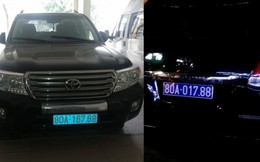 Gần 2 năm rao bán, xe biển xanh 80A doanh nghiệp tặng Nghệ An vẫn không có người mua