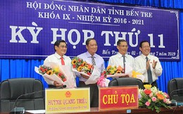 Thủ tướng phê chuẩn miễn nhiệm 2 Phó chủ tịch tỉnh Bến Tre