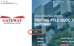 Sự thật về "trường học kiểu Mỹ" mang tên quốc tế Gateway