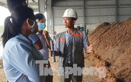 Sự thật mùi hôi ở Khu liên hợp xử lý chất thải rắn Đa Phước