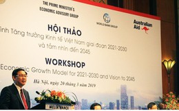 Đột phá tăng năng suất sẽ là động lực tăng trưởng của Việt Nam Đột phá tăng năng suất sẽ là động lực tăng trưởng của Việt Nam