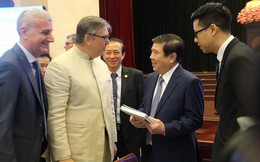 Nhà đầu tư nước ngoài đề nghị gì với lãnh đạo TPHCM Nhà đầu tư nước ngoài đề nghị gì với lãnh đạo TPHCM