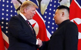 Ông Trump phát tín hiệu khó hiểu về lệnh trừng phạt Triều Tiên Ông Trump phát tín hiệu khó hiểu về lệnh trừng phạt Triều Tiên