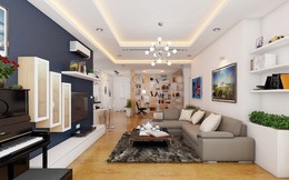 Xu hướng thiết kế nội thất chung cư năm 2019 Xu hướng thiết kế nội thất chung cư năm 2019