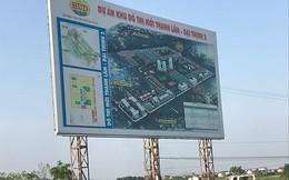 Tận thấy loạt đô thị bỏ hoang ở Hà Nội mà Thủ tướng yêu cầu báo cáo Tận thấy loạt đô thị bỏ hoang ở Hà Nội mà Thủ tướng yêu cầu báo cáo