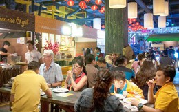 Chợ lòng đất ở Công viên 23-9 được tiếp tục hoạt động, chưa giải tỏa Chợ lòng đất ở Công viên 23-9 được tiếp tục hoạt động, chưa giải tỏa