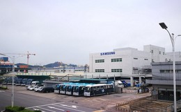 Samsung đóng cửa nhà máy cuối cùng ở Trung Quốc? Samsung đóng cửa nhà máy cuối cùng ở Trung Quốc?
