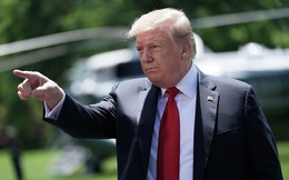 Tổng thống Trump nói biết người đứng sau vụ khủng bố 11/9 Tổng thống Trump nói biết người đứng sau vụ khủng bố 11/9