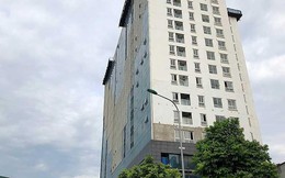 Vì sao 4 năm xử lý chưa xong cao ốc 8B Lê Trực? Vì sao 4 năm xử lý chưa xong cao ốc 8B Lê Trực?