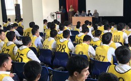 Nóng chuyện lao động Việt bỏ trốn tại Hàn Quốc Nóng chuyện lao động Việt bỏ trốn tại Hàn Quốc