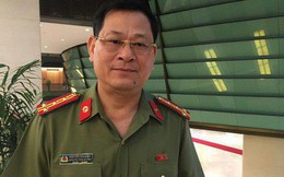 Chủ tịch nước phong tướng cho Giám đốc Công an Nghệ An Nguyễn Hữu Cầu