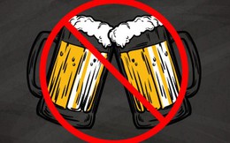 [Infographic] - Những điều cấm trong Luật Phòng chống tác hại rượu, bia