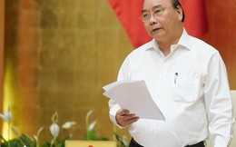 Thủ tướng: DN nhà nước phải có chiến lược, tránh “nóng đâu phủi đấy” Thủ tướng: DN nhà nước phải có chiến lược, tránh “nóng đâu phủi đấy”