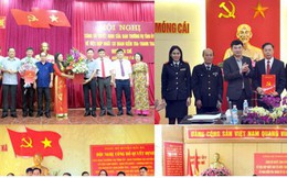 Hợp nhất một số cơ quan Đảng, chính quyền ở Quảng Ninh