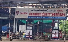 "Mắc kẹt" Trịnh Sướng, 172.000 lít xăng Công an tỉnh Sóc Trăng gửi khó đòi