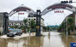 Hậu bão số 3: Những tuyến đường, khu đô thị 'thất thủ' ở Hà Nội