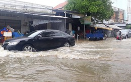 Ảnh: Phú Quốc ngập nặng sau 3 ngày mưa lớn