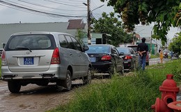 Không kỷ luật cán bộ dùng xe công đi ăn cưới con Trưởng đoàn đại biểu quốc hội Không kỷ luật cán bộ dùng xe công đi ăn cưới con Trưởng đoàn đại biểu quốc hội