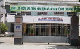 Bình Định: Đề nghị buộc thôi việc 1 phó giám đốc Sở Bình Định: Đề nghị buộc thôi việc 1 phó giám đốc Sở