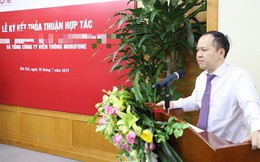 Chân dung ông Nguyễn Đăng Nguyên, phụ trách chức vụ Tổng giám đốc MobiFone vừa bị khởi tố