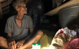 Cơ cực cuộc sống ở vùng lũ: Ba đêm thức trắng trên gác nhà chờ nước rút