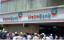 Xác định danh tính kẻ mang súng giả cướp ngân hàng ở Hà Nội